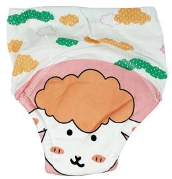 Тренувальні трусики 5-шарові Infinity MGZ-0668(Pink) 9-11 кг