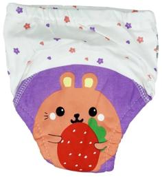 Тренувальні трусики 5-шарові Infinity MGZ-0668(Violet) 9-11 кг