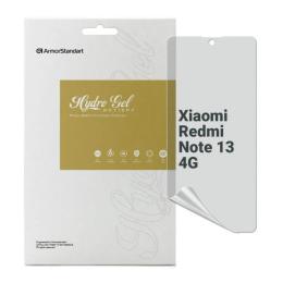 Захисна плівка ArmorStandart Anti-spy для Xiaomi Redmi Note 13 4G Transparent (ARM73156)