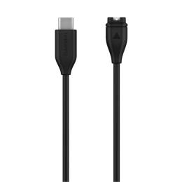 Зарядний кабель Garmin USB-C 1m (010-13278-00) Black
