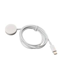 Зарядний кабель Infinity Apple Watch Magnetic 1m White