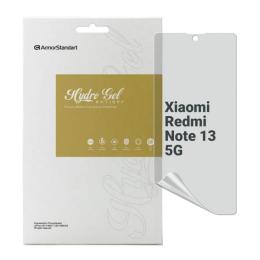 Захисна плівка ArmorStandart Anti-spy для Xiaomi Redmi Note 13 5G Transparent (ARM71873)