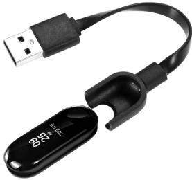 Зарядний кабель Xiaomi Mi Band 3 Charger Cable Black