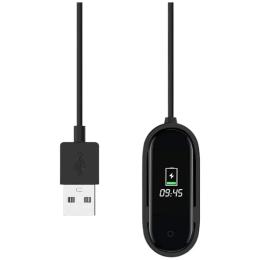 Зарядний кабель Xiaomi Mi Smart Band 4 Charger Cable Black