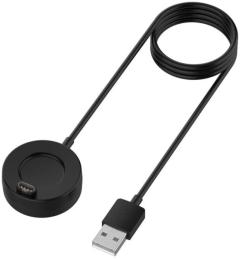 Зарядний кабель Infinity Smartwatch Charging Dock for fenix 5/6 Gray