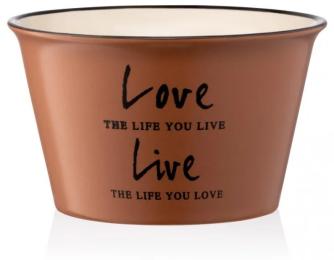 Бульйонниця Ardesto Way of life 550 мл Brown (AR3479BR)