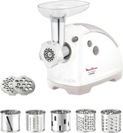 Мясорубка Moulinex ME626 UA UCRF White