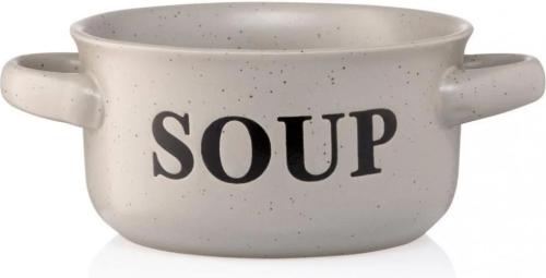 Бульйонниця Ardesto Alcor, 550мл Gray (AR3476GR)