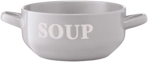 Бульйонниця Ardesto Cream, 700мл Gray (AR3477GR)