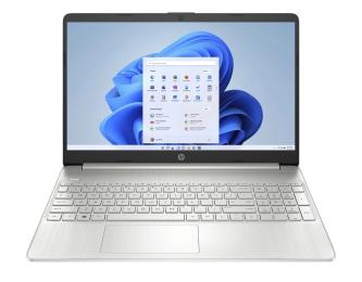 Ноутбук HP 15s-fq5017nf (6R4F5EA) Silver