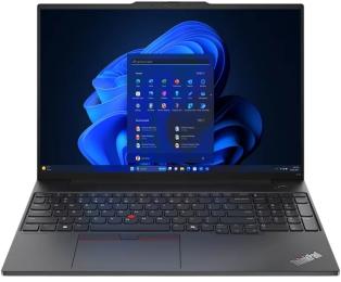 Ноутбук Lenovo ThinkPad E16 Gen 2 (21MA0021PB) Black