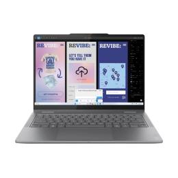 Ноутбук Lenovo Yoga 7 2-in-1 14ILL10 (83JQ0002US) Luna Gray