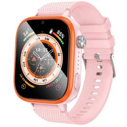 Смарт-годинник Hoco Y101 Pink 4G children smart watch (Вживаний)
