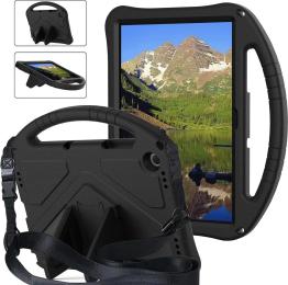 Накладка для планшета BeCover Protected Cover для Samsung Galaxy Tab A11 Plus SM-X236B 11.0 Black (713945)