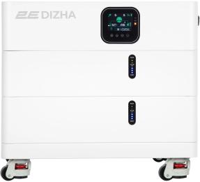 Система резервного живлення 2E PowerStation Dizha 10000 Вт, 10.24 кВт/год, MPPT 11 кВт, WiFi, розширення ємності, паралельне підключення