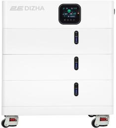 Система резервного живлення 2E PowerStation Dizha 10000 Вт, 15.36 кВт/год, MPPT 11 кВт, WiFi, розширення ємності, паралельне підключення