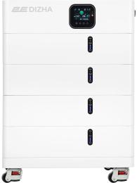 Система резервного живлення 2E PowerStation Dizha 10000 Вт, 20.48 кВт/год, MPPT 11 кВт, WiFi, розширення ємності, паралельне підключення