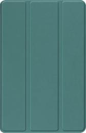Чохол-книжка для планшета BeCover Smart Case для Samsung Galaxy Tab A11 SM-X133/X135 8.7 Dark Green (713968)
