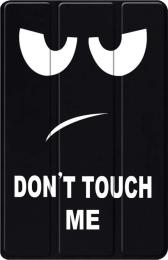 Чохол-книжка для планшета BeCover Smart Case для Samsung Galaxy Tab A11 SM-X133/X135 8.7 Dont Touch (713974)