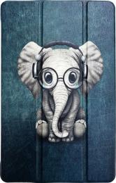 Чохол-книжка для планшета BeCover Smart Case для Samsung Galaxy Tab A11 SM-X133/X135 8.7 Elephant (713985)