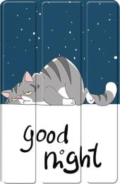 Чохол-книжка для планшета BeCover Smart Case для Samsung Galaxy Tab A11 SM-X133/X135 8.7 Good Night (713969)