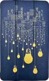 Чохол-книжка для планшета BeCover Smart Case для Samsung Galaxy Tab A11 SM-X133/X135 8.7 Night Light (713988)