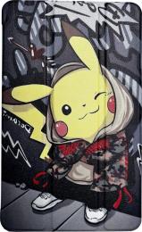 Чохол-книжка для планшета BeCover Smart Case для Samsung Galaxy Tab A11 SM-X133/X135 8.7 Pikachu (713989)