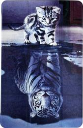 Чохол-книжка для планшета BeCover Smart Case для Samsung Galaxy Tab A11 SM-X133/X135 8.7 Predator (713990)