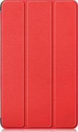 Чохол-книжка для планшета BeCover Smart Case для Samsung Galaxy Tab A11 SM-X133/X135 8.7 Red (713966)