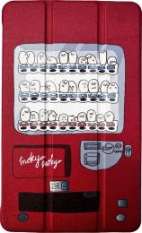 Чохол-книжка для планшета BeCover Smart Case для Samsung Galaxy Tab A11 SM-X133/X135 8.7 Vending Machine (713991)