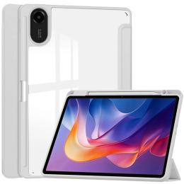 Чохол-книжка для планшета BeCover Soft Edge TPU для Xiaomi Redmi Pad 2 11.0 Gray (713660)