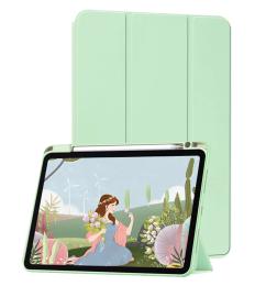 Чохол-книжка для планшета BeCover Soft Edge TPU для Xiaomi Redmi Pad 2 11.0 Green (713659)