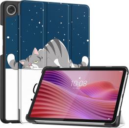 Чохол-книжка для планшета BeCover Smart Case для Lenovo Tab One/Tab K9 8.7 2025 (TB305XU/FU) Good Night (713748)