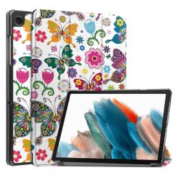 Чохол-книжка для планшета BeCover Smart Case для Samsung Galaxy Tab A11 Plus SM-X236B 11 Butterfly (714003)