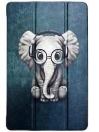 Чохол-книжка для планшета BeCover Smart Case для Samsung Galaxy Tab A11 Plus SM-X236B 11 Elephant (714015)