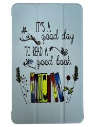 Чохол-книжка для планшета BeCover Smart Case для Samsung Galaxy Tab A11 Plus SM-X236B 11 Good Book (714017)