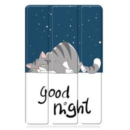 Чохол-книжка для планшета BeCover Smart Case для Samsung Galaxy Tab A11 Plus SM-X236B 11 Good Night (713999)