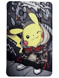 Чохол-книжка для планшета BeCover Smart Case для Samsung Galaxy Tab A11 Plus SM-X236B 11 Pikachu (714019)
