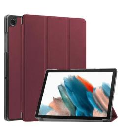 Чохол-книжка для планшета BeCover Smart Case для Samsung Galaxy Tab A11 Plus SM-X236B 11 Red Wine (714002)