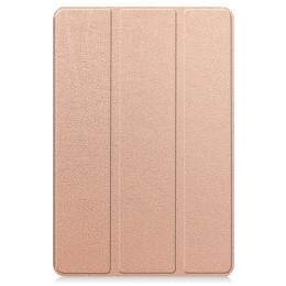 Чохол-книжка для планшета BeCover Smart Case для Samsung Galaxy Tab A11 Plus SM-X236B 11 Rose Gold (714001)