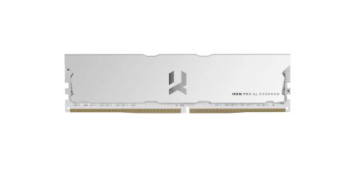 Оперативна память GoodRam 8GB DDR4 3600 MHz CL18 IRDM PRO White (IRP-W3600D4V64L18S/8G)