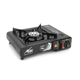 Газова плита туристична Voltronic MAX-664 Black