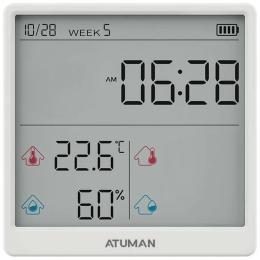 Датчик температури Xiaomi Duka ATuMan TH3