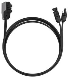 Кабель для сонячних панелей EcoFlow Hub Solar Charge Cable (6 metres/20 feet/10AWG)