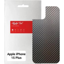 Захисна плівка ArmorStandart на задню панель для Apple iPhone 15 Plus Carbone (ARM71900)