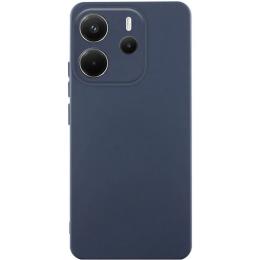 Чохол-накладка Ummi Silicone Cover Lakshmi Full Camera (AA) для Xiaomi Redmi 15C Midnight Blue (EU)