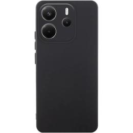 Чохол-накладка Ummi Silicone Cover Lakshmi Full Camera (AA) для Xiaomi Redmi 15C Black (EU)