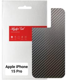 Захисна плівка ArmorStandart на задню панель для Apple iPhone 15 Pro Carbone (ARM71904)