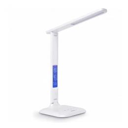 Настільна лампа Videx VL-TF05W White 7W, 3000-5500K, 220V