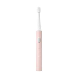 Електрична зубна щітка MiJia Sonic Electric Toothbrush T100 Pink